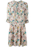 floral print dress 