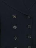 double breasted coat