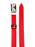 reversible belt