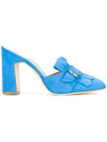 slip-on mules