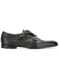 woven monk shoes 