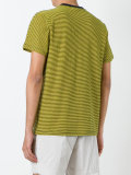 striped T-shirt