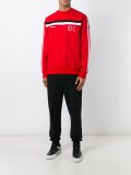 '83-C' crew neck sweatshirt
