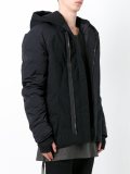 padded jacket 