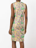 City print dress