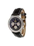 'Navitimer 01' analog watch