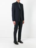 two piece suit