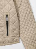 quilted jacket