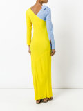 Sage dress