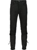 slim-fit jeans