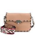 'Rockstud Rolling'单肩包
