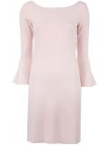 bell sleeve dress