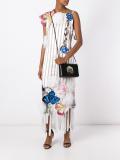 'Lenticular' holographic crossbody bag