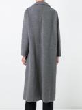 single breasted coat