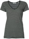 striped T-shirt
