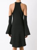 knitted dress
