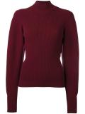 cropped jumper 