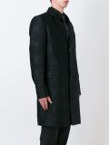 chevron pattern coat