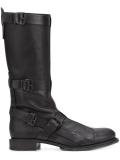 'Tall Strap' boots