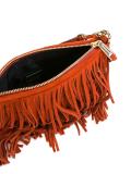 'Baked Clay' crossbody bag