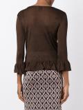 'D'enia' knit blouse