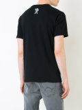 Zebra Camp Arch logo T-shirt