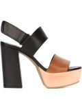 platform sandals