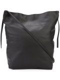 zipped crossbody bag 