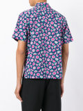 watermelon print shortsleeved shirt