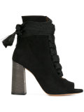 Harper ankle booties