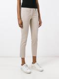 cropped trousers 