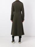 military long coat
