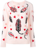 leaf sweater 