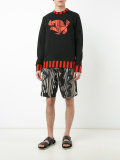 Samurai shorts 