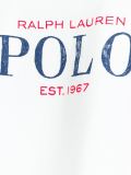 ’Polo‘印花T恤