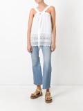 broderie anglaise top