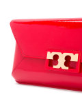 gold buckle clutch 