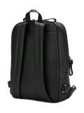zipped backpack