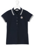 classic logo polo shirt
