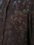 floral print dress 