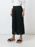 'Keit'阔腿裙裤