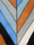 JÉRÔME DREYFUSS 29IGORPATCH BLUE ??? Leather/Fur/Exotic Skins->Suede