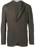  button up blazer 