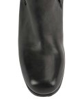 chunky heel boots
