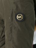 hooded parka coat