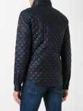 quilted jacket