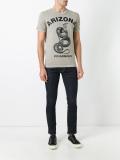 Arizona poisonous snake T-shirt
