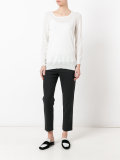 plain sweatshirt 