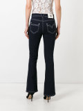 flared jeans
