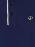 peace plaque polo shirt